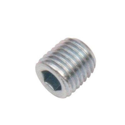 237031 - S&S Plug, SH pipe - 1/16-27x1/4"