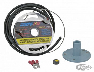 238090 - COMPU-FIRE Ignition module kit dual fire-single plg