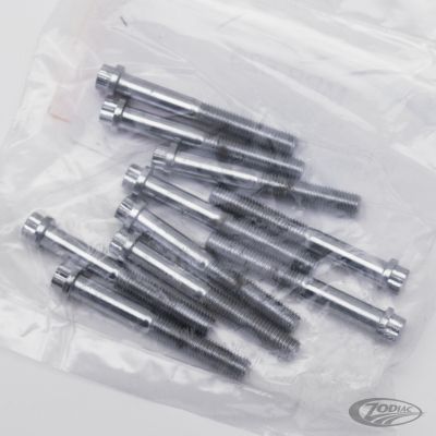 238270 - Midwest 10pck 12-point screw 1/4-28x2", UNF