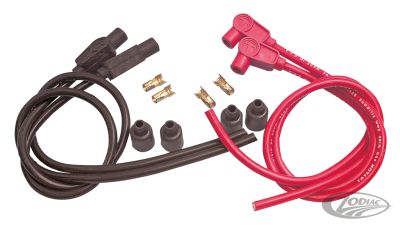 238523 - SumaX Resistor Conductor Pro kit 180 dgr red