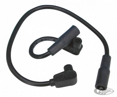 238606 - SumaX Black Custom Plug Wires kit FLT09-up