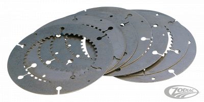 238640 - Alto clutch steels (7) K52-56 XL57-70