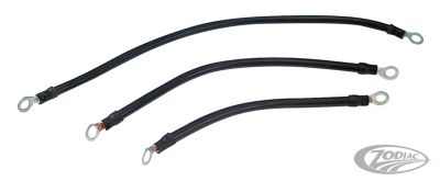238676 - V-Twin Battery ground cable 8.5"