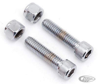 238719 - Midwest Allen head Footpeg bolts FXR/FXST/DYNA