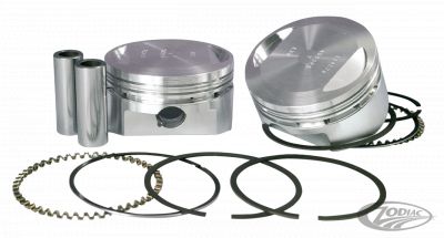 238808 - Wiseco Piston Kit BUELL S1/S3T 10:1 std