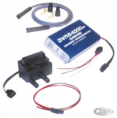 238819 - DYNATEK DYNA 4000 Dual plug Dual fire RACE