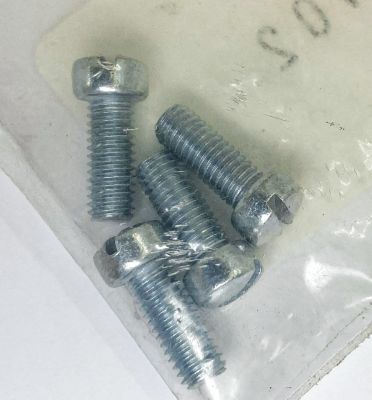 238892 - Samwel Screw relief pipe fastening set of 4