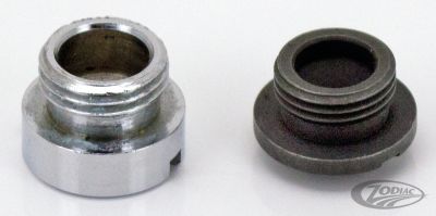 238922 - COLONY oil pump check valve plug chrome