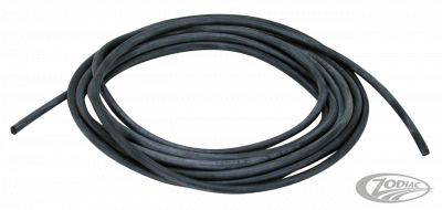 239230 - WÜRTH 5Mtr Ign. cable black silicon 1.0-7.0mm