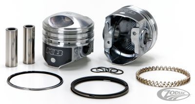 239803 - KB Piston set 8.5:1 .030 BT41-79