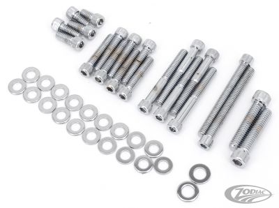 239913 - Midwest Primary, Insp. & Derby cover bolt kit