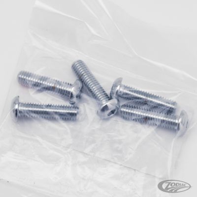 239924 - Midwest 5pck Button head screws 3/8-16x1 1/2"