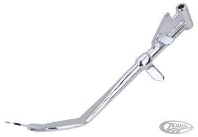 291155 - GZP Chr 1" over stock kickstand xl04-up