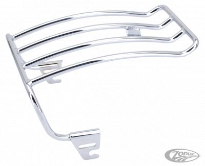 301027 - GZP Solo FXST Luggage rack 1997-1999