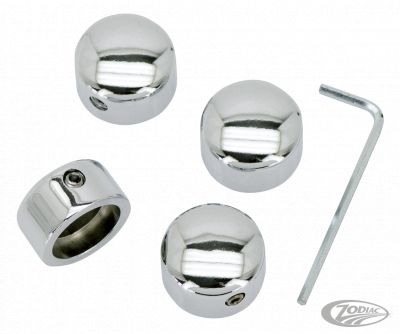 301854 - GZP Head bolt covers BT84-99 TC99-up XL8