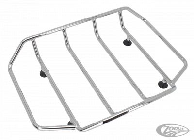 303301 - GZP Black Tour pak luggage rack