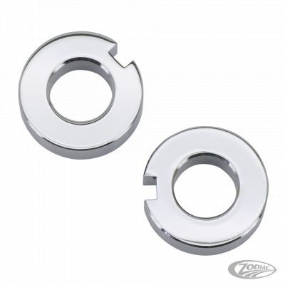 339099 - GZP Chrom axle adjuster spacers F*ST00-0