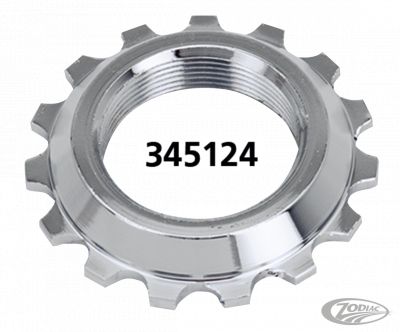 345124 - GZP Bearing stem nut #48324-00