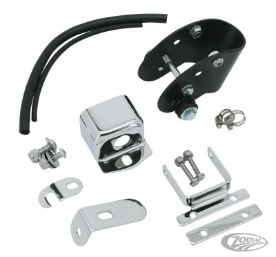 345287 - GZP Front Mount w/coil reloc Sportster t