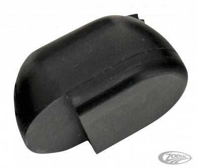 351117 - GZP black kickstand rubber FLH/T01-06