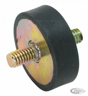 358221 - GZP Rubber horn mount 1/4&5/16 #69123-92