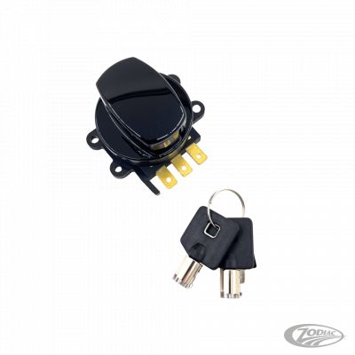 370057 - GZP Bl Ign.switch Softail 96up