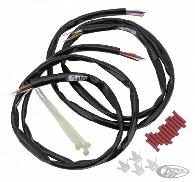 370351 - GZP Extended 48" h/bar wiring kit 96-06