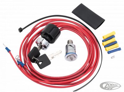 370857 - GZP Ignition switch kit XL94-11