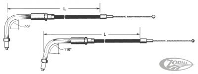 638713 - Barnett Stealth FLH02 LN=45" 90° idle&cr