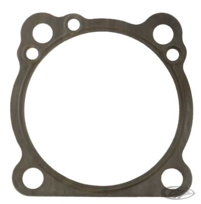 700067 - ATHENA 5pck Cyl. base gasket rubber EVO BT/XL