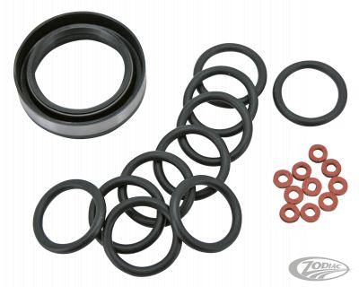 700356 - ATHENA 10pck Gasket, fr.fork damper stud