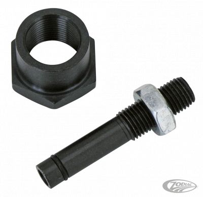 700526 - RIVERA Sealed nut / adjuster kit splined shaft