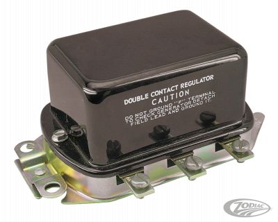 700576 - SMP Standard Voltage regulator blk #74510-64