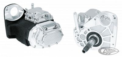 700863 - GZP TPD 6-speed +25mm Softail aluminum