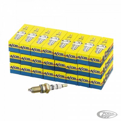 701160 - 24pck ACCEL 496 (2410A) spark plugs
