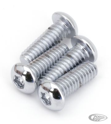 701201 - Midwest Button Torx Insp. cvr screw kit FLT85-06