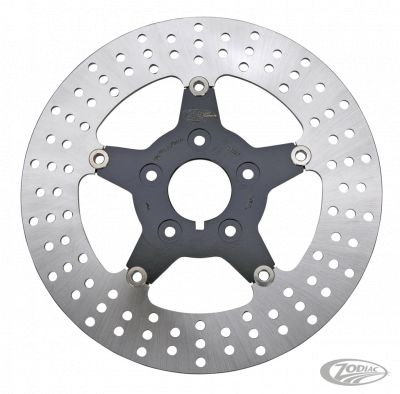701205 - GZP 5-Star brake disc 11.5" 2000-up
