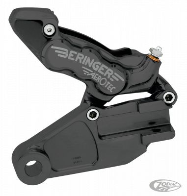 701453 - BERINGER 6-Piston Rear brake FXD84-99 Black