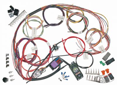 701614 - Namz complete universal wire harness