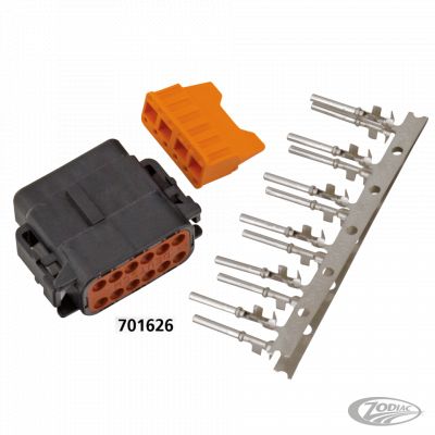 701626 - Namz Deutsch Speedo connector plug