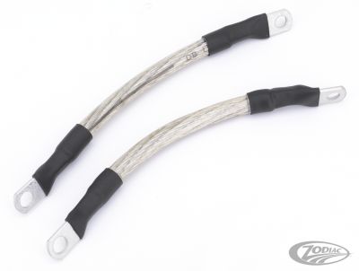 701636 - Namz set clear 6" battery cables