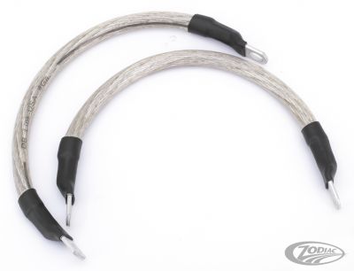 701638 - Namz set clear 9" battery cables