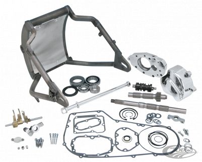 701811 - GZP SmartAss TC RSDrive 300 builders kit