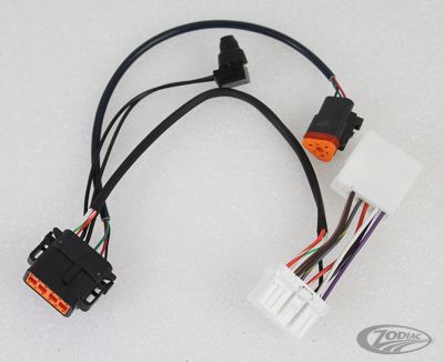 701822 - V-Twin Speedo wiring harness F*ST96-98