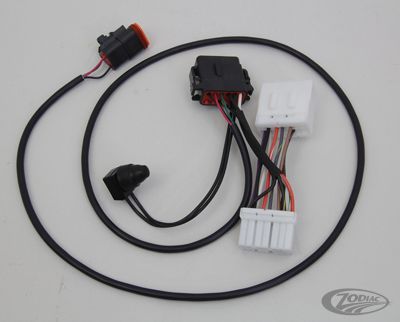 701823 - V-Twin Speedo wiring harness FXDWG96-97
