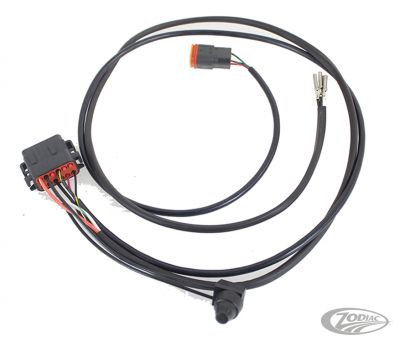 701825 - V-Twin Speedo wiring harness FLHR96-97
