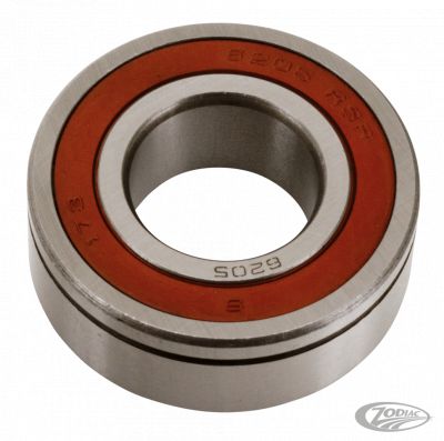 702000 - GZP Wheel bearing, ABS equipped models 25mm