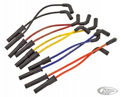 702227 - SumaX Red TV50 plug wires FLH/T09-16
