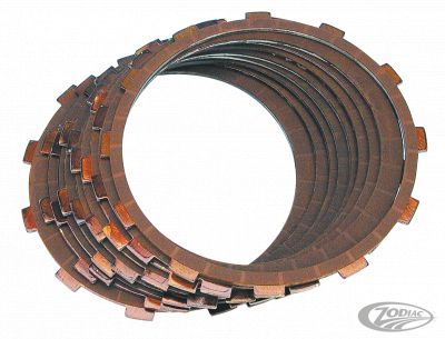 710360 - Alto wide friction plate red BT98-17