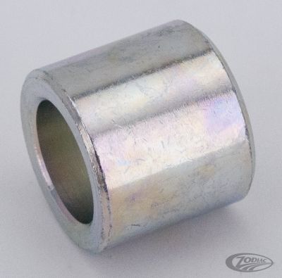 710616 - Bender Cycle Axle spacer zinc plated #43657-89